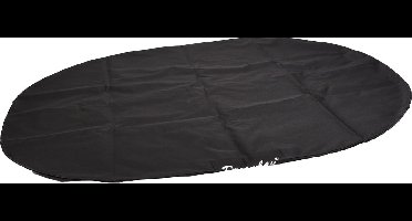 Hondenkussen Overtrek Dreambay Zwart - Zwart - 140 x 105 x 17 cm