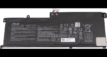 Asus C41N2002 Batterij - 64Wh