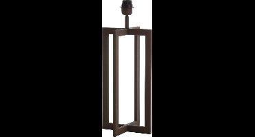 Light & Living - Lampvoet MACE - Ø21x46cm - Bruin