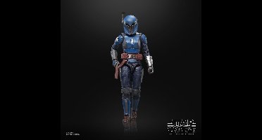 Hasbro Star Wars: The Mandalorian Series Action Figure Nite Owl 15 cm Action Figuur