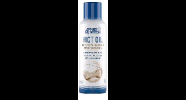 MCT Oil - 490 ml