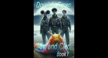 Ant and Cleo 1 - Ant and Cleo Book 1