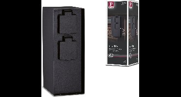 Paulmann 94657 Buitenstopcontact Antraciet