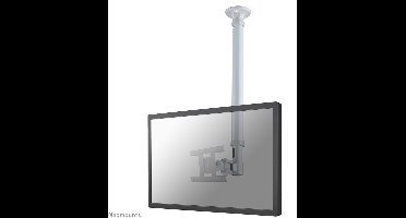 Neomounts FPMA-C100SILVER TV plafondbeugel - t/m 30" - zilver