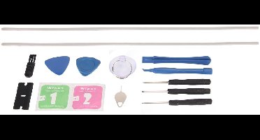Allecto - Vervangende Laptop Rubberen Voetjesstrips - Antislip - Professionele Stroefheid - Geschikt voor 15 inch Book Laptops - Rubberen Strips - ...