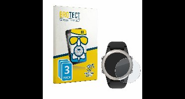BROTECT - Screenprotector voor Shearwater TERN - Folie Beschermfolie Beschermglas matte 3 Stuks