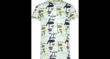 4President Jongens T-shirt - Logo AOP