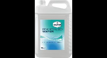 Eurol Gedemineraliseerd Water 5 liter