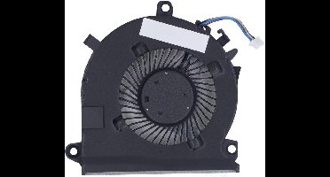 Krachtige CPU Koelventilator voor Pavilion Gaming Laptops, 4-Pin Aansluiting, Duurzaam en Efficiënt Koelen