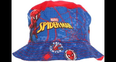 Spiderman vissershoedje