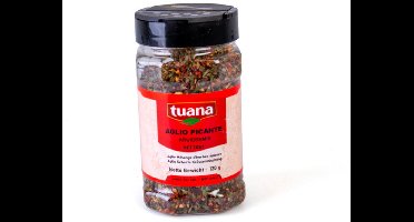 Tuana Kruiden - Aglio Pikante Kruidenmix - Strooibus 120g - MP-A-0020