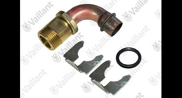 VAILLANT Aansluitstuk MAG 11+14-2/0 Vaillant-Nr. , 092024
