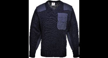 Portwest Nato Sweater B310 - Marine - XXXL