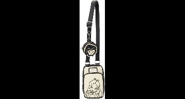 Loungefly Alice in Wonderland Cell Phone Sling Crossbody met Coin Bag – Disney