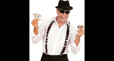 Bretels poker editie