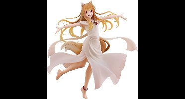 Good Smile Company Spice and Wolf: Merchant Meets the Wise Wolf Pop Up Parade PVC Statue Holo: Abundant Harvest Ver. L Size 23 cm Beeld