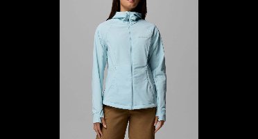 Columbia Sweet As™ Iii Softshelljack Blauw S Vrouw