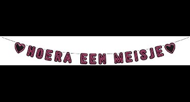 Paperdreams - Neon slinger - Hoera een meisje