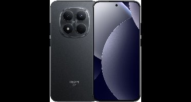 Xiaomi Redmi Note 15 Pro - 5G - 8GB/256GB - 6.83 inch AMOLED - Zwart