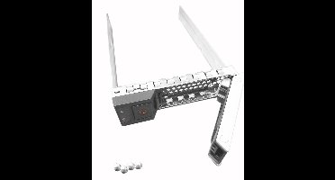 CoreParts KIT875 computerbehuizing onderdelen HDD-behuizing