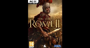 Total War : Rome II Basis Duits, Engels, Spaans, Frans, Italiaans PC