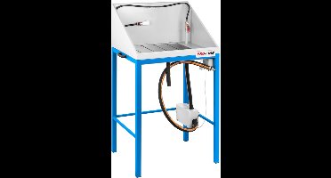 Pro-Line ECO-CLEAN 800 - Workshop Washer - 200L Drum - Gesloten Systeem - Verstelbare Stroom