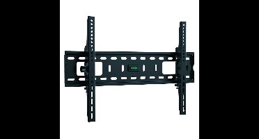 VALUE TV/monitor muurbeugel, zwart