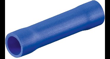 Goobay Butt Connector, blue
