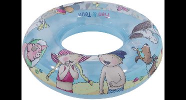 RUBO TOYS Fien En Teun Zwemring 50cm (2012757)