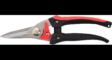Awtools AW63027 - Tuinschaar - 185mm - Ergonomisch - Antisliphandgreep