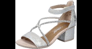 Aleria sandalen met hak