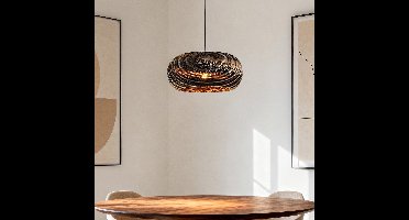 LumenXL Kartonnen hanglamp Kaja