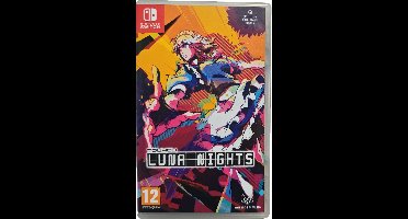 Touhou Luna Nights - 5-Year Anniversary Edition - Nintendo Switch versie