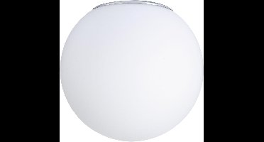 Paulmann 60413 Selectie Badkamer Plafondlamp Gove Vervangend Glas Chroom, Satijn