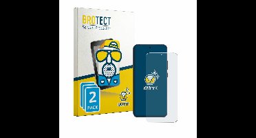 BROTECT - Screenprotector voor Oppo Reno 13 - Folie Beschermfolie matte 2 Stuks