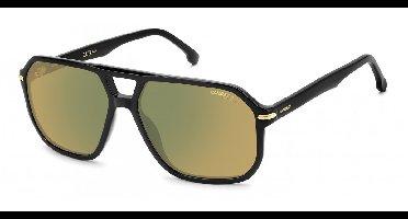 Carrera CARRERA 302/S Black yellow 59/15/145 MAN Zonnebrillen