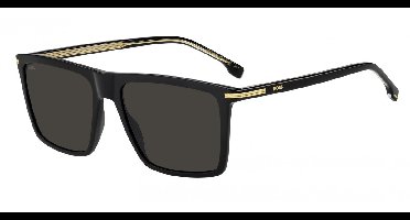 Hugo Boss BOSS 1844/S Black 56/17/145 MAN Zonnebrillen