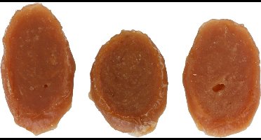 HAPKI PURE SCHIJFJES MET KALKOEN 85GR