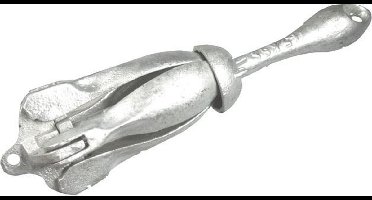 Talamex Gegalvaniseerd Paraplu Anker 1,5 kg