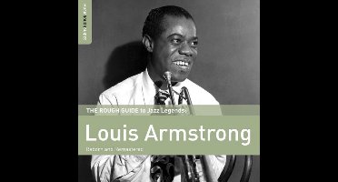 The Rough Guide To Jazz Legends