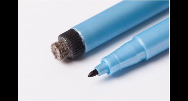 STAEDTLER Lumocolor correctable zwart M punt