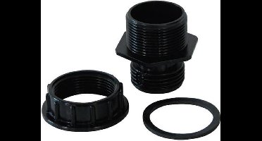 Tankdoorvoer 1½ voor Dompel UVC