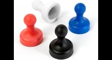 Trendform magneten Grip set van 4