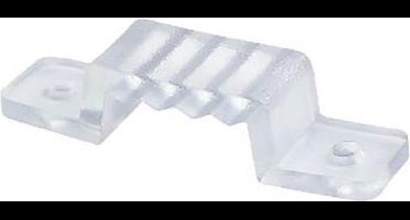 Bevestigingsclip voor LED Strip 230V (13-16mm) - 10 stuks