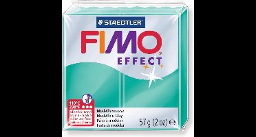 Fimo Effect translucent groen 57 GR 8020-504