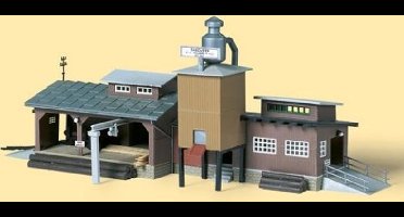 Auhagen 12 217 H0 Houtzagerij