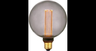 ETH Glas LED bol Lichtbron - Fitting E27 - Dimbaar