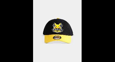 Pokémon - Pikachu Pet - Verstelbaar - Zwart/Geel
