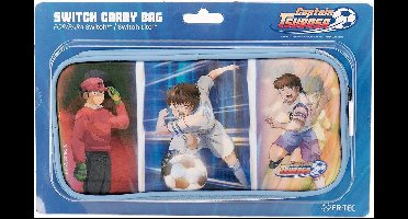 Captain Tsubasa geschikt voor Nintendo Switch Case Beschermhoes