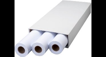 Inkjetpapier Fastprint Plot 914mmx50m 90gr